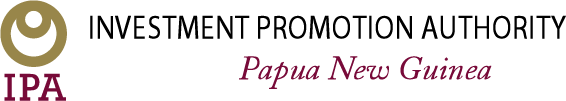 Papua New Guinea Online Registry Logo